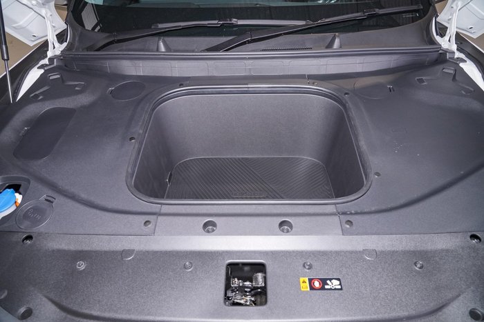 2026 Kia EV5 Air Standard Range