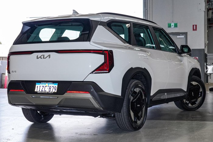 2026 Kia EV5 Air Standard Range