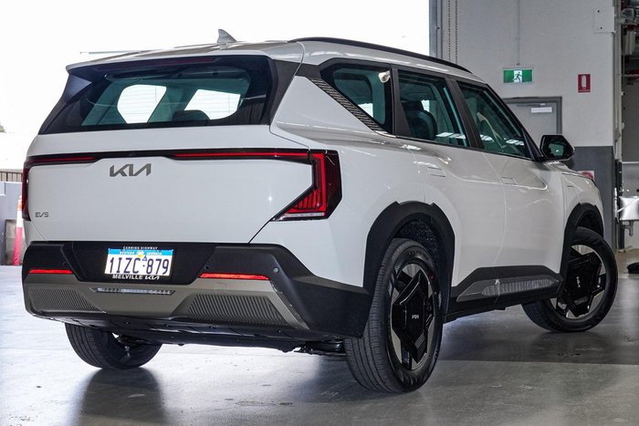 2026 Kia EV5 Air Standard Range