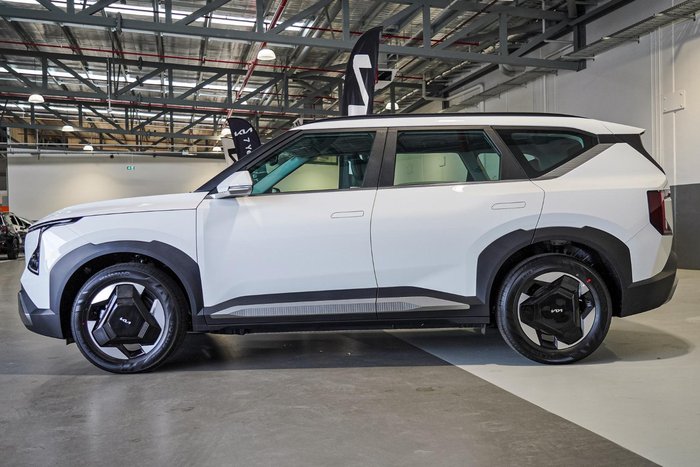 2026 Kia EV5 Air Standard Range