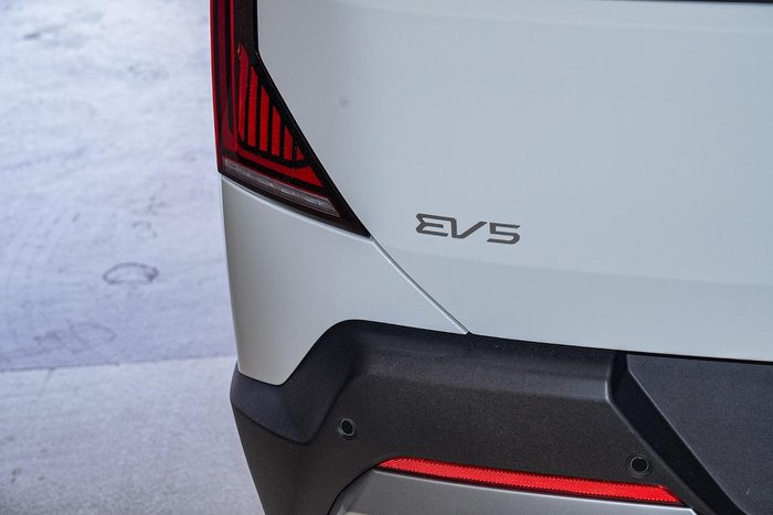 2026 Kia EV5 Air Standard Range