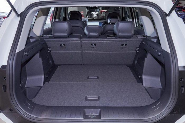 2026 Kia EV5 Air Standard Range