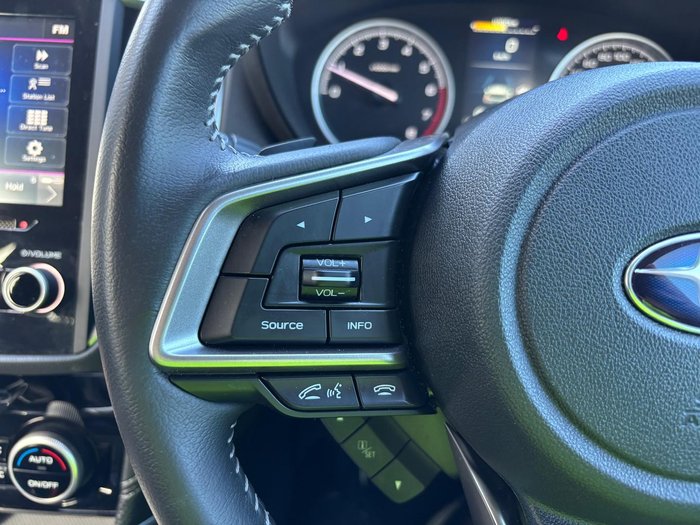 2022 Subaru Forester 2.5i Premium
