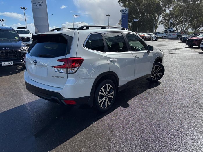 2022 Subaru Forester 2.5i Premium