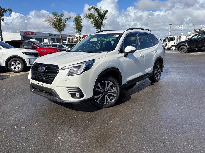 2022 Subaru Forester 2.5i Premium