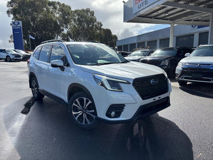 2022 Subaru Forester 2.5i Premium
