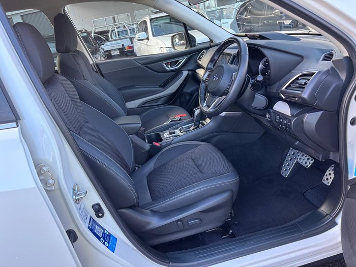 2022 Subaru Forester 2.5i Premium
