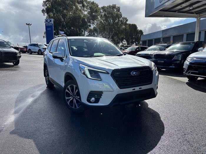 2022 Subaru Forester 2.5i Premium