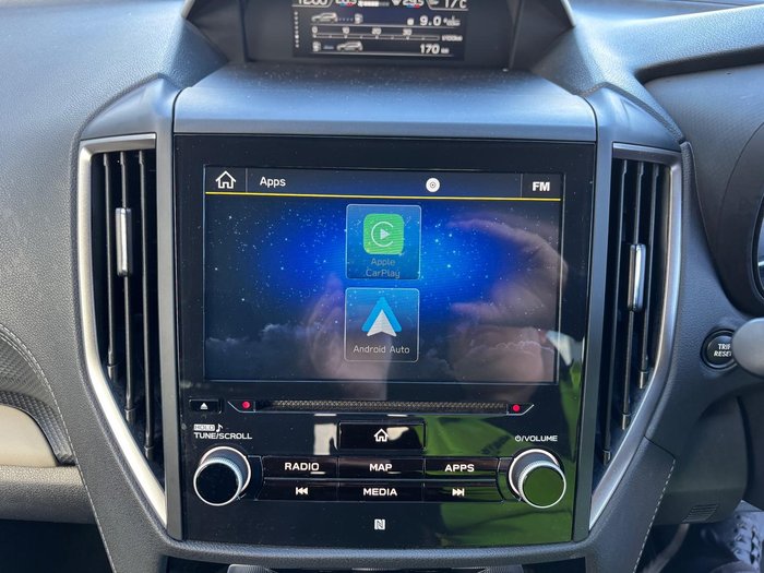 2022 Subaru Forester 2.5i Premium