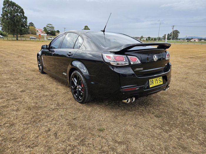 2015 Holden Commodore SS V Redline