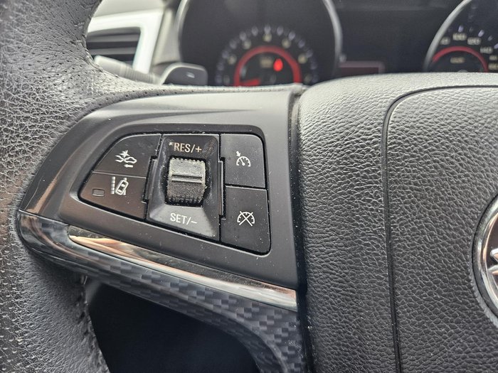 2015 Holden Commodore SS V Redline