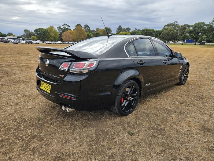 2015 Holden Commodore SS V Redline