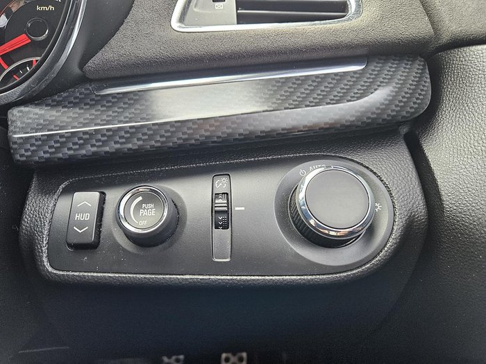 2015 Holden Commodore SS V Redline