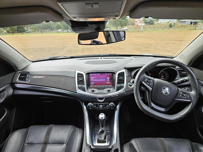 2015 Holden Commodore SS V Redline