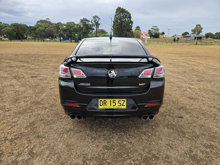 2015 Holden Commodore SS V Redline