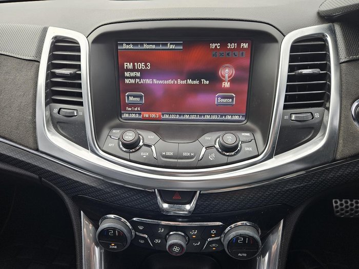 2015 Holden Commodore SS V Redline
