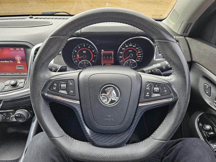 2015 Holden Commodore SS V Redline