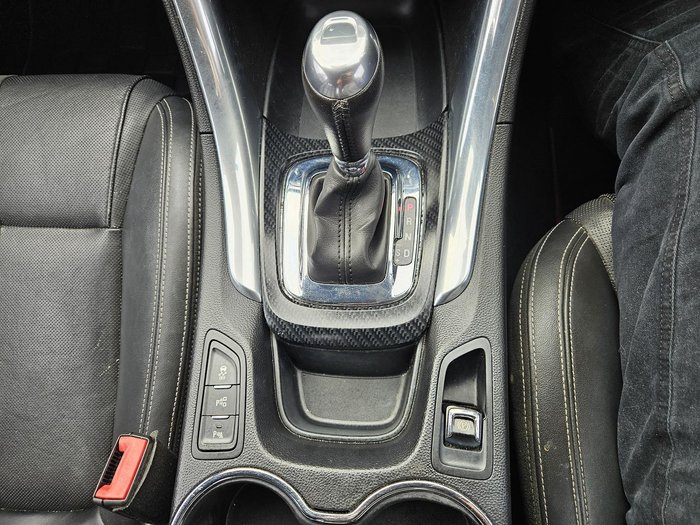 2015 Holden Commodore SS V Redline