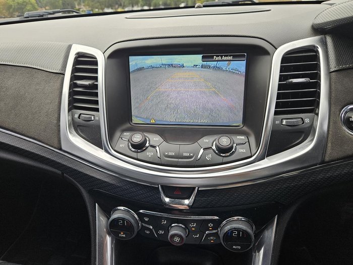 2015 Holden Commodore SS V Redline