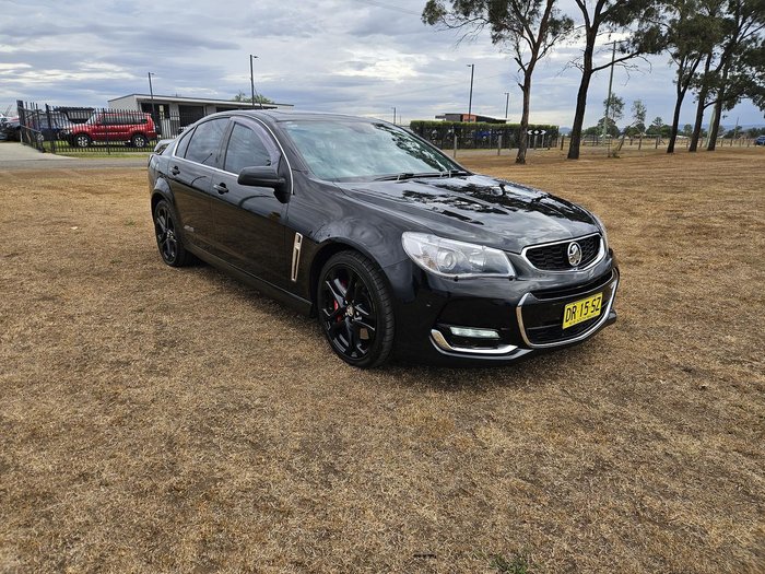 2015 Holden Commodore SS V Redline