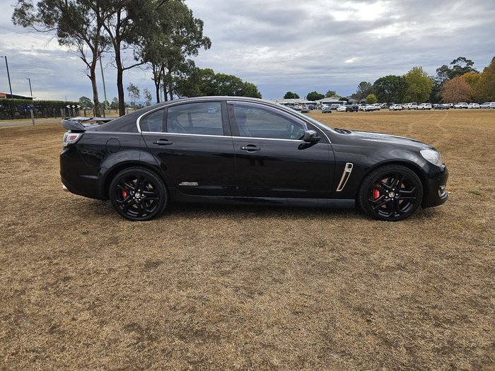 2015 Holden Commodore SS V Redline