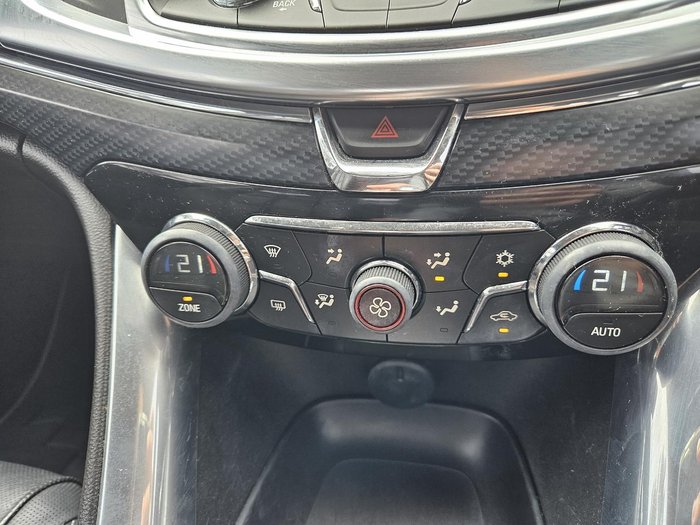 2015 Holden Commodore SS V Redline