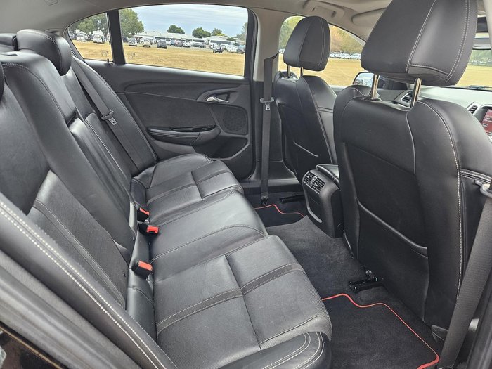 2015 Holden Commodore SS V Redline