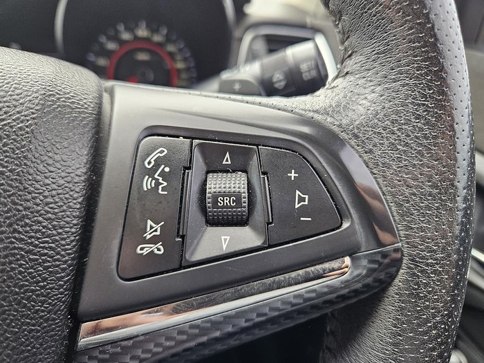 2015 Holden Commodore SS V Redline