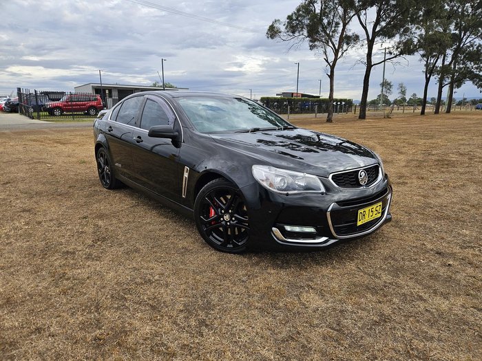 2015 Holden Commodore SS V Redline