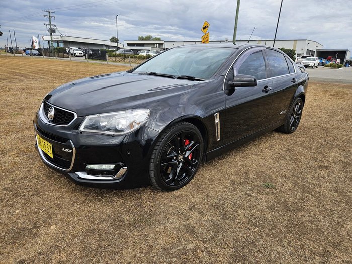 2015 Holden Commodore SS V Redline