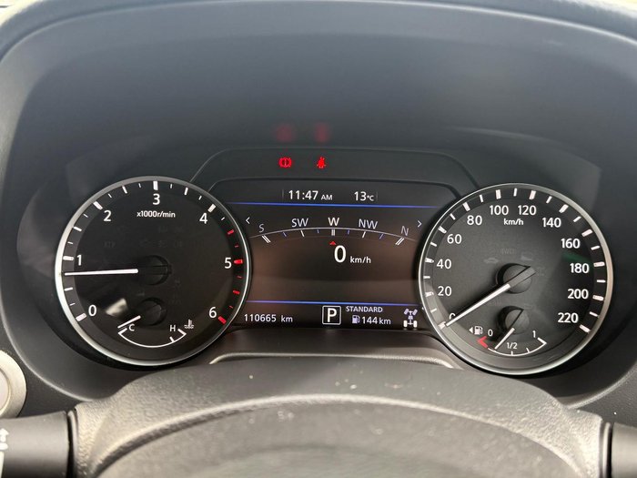 2022 Nissan Navara ST-X D23 MY21.5 4X4 Dual Range Twilight Grey