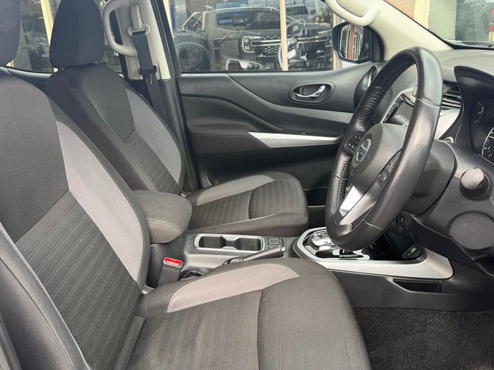 2022 Nissan Navara ST-X D23 MY21.5 4X4 Dual Range Twilight Grey