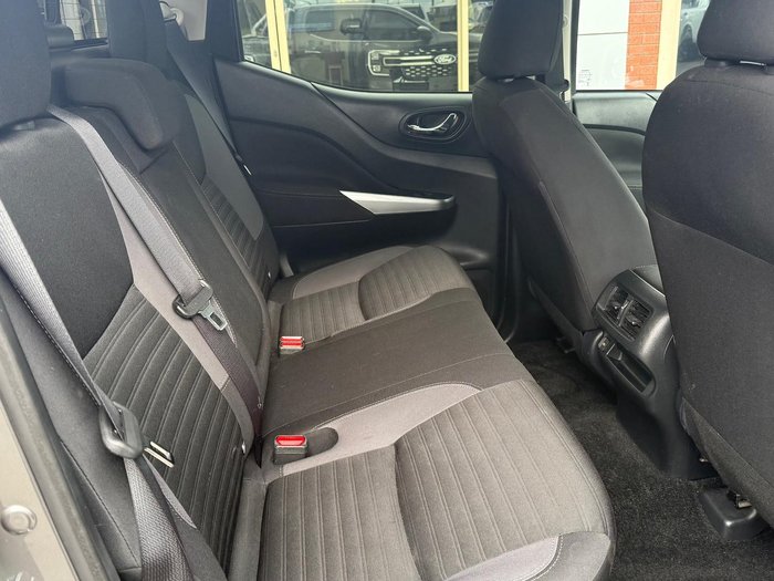 2022 Nissan Navara ST-X D23 MY21.5 4X4 Dual Range Twilight Grey