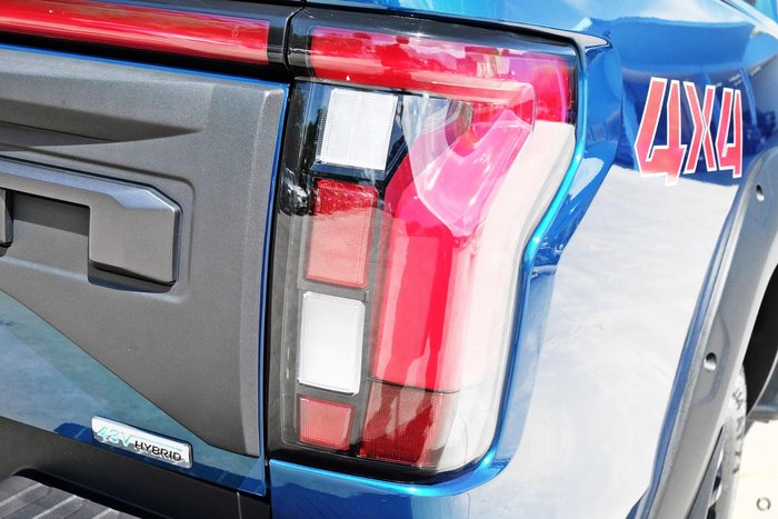 2025 Foton Tunland V9-S