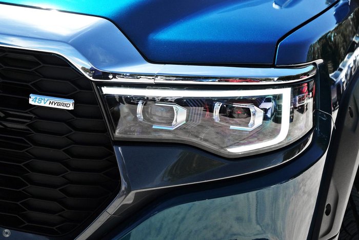 2025 Foton Tunland V9-S