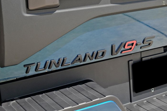 2025 Foton Tunland V9-S