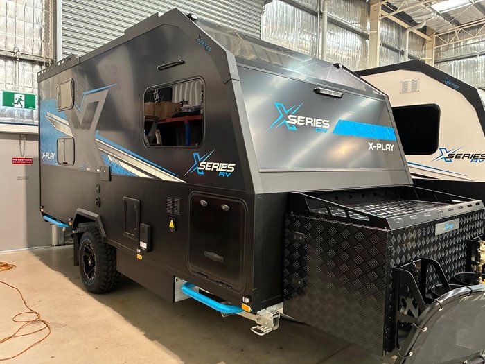 2026 X Series RV X-Play