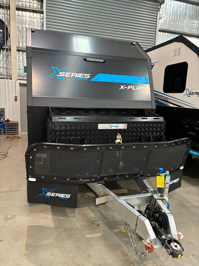 2026 X Series RV X-Play