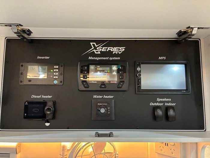 2026 X Series RV X-Play