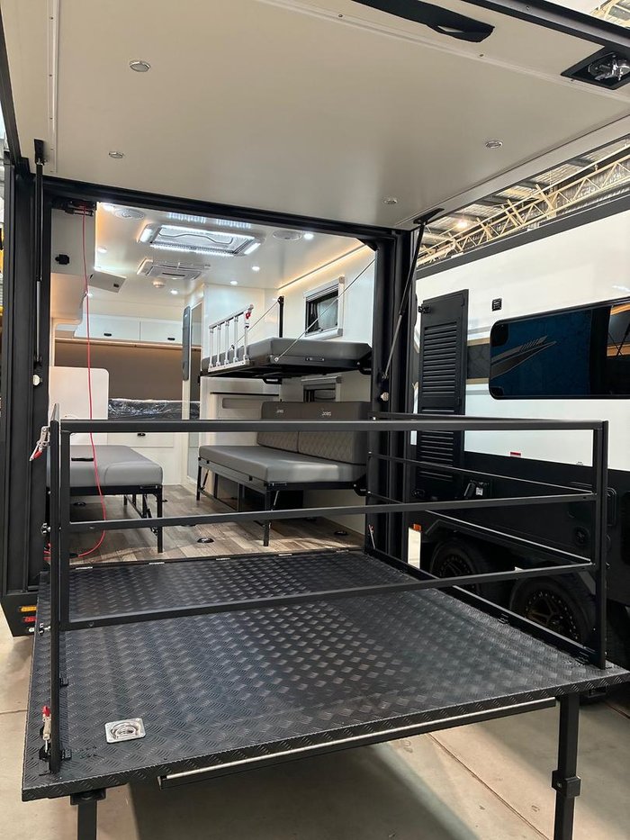 2026 X Series RV X-Play