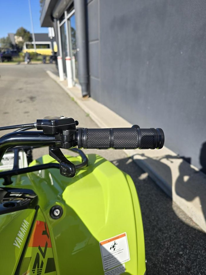 2025 Yamaha Grizzly 110 (YFM110G) Grizzly Green