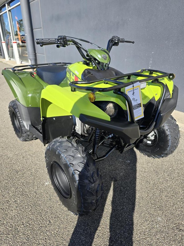 2025 Yamaha