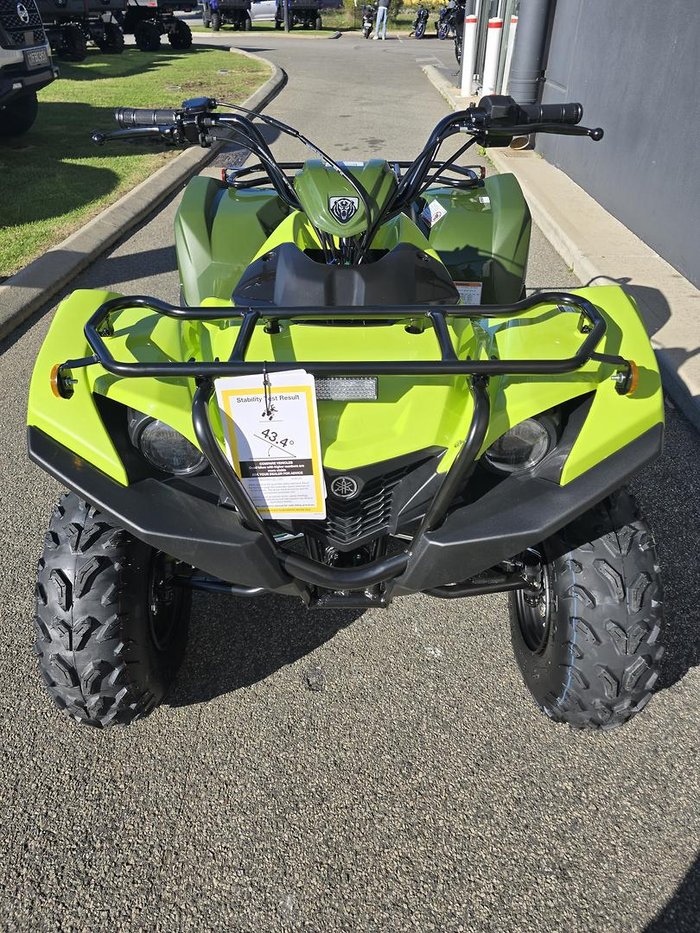 2025 Yamaha