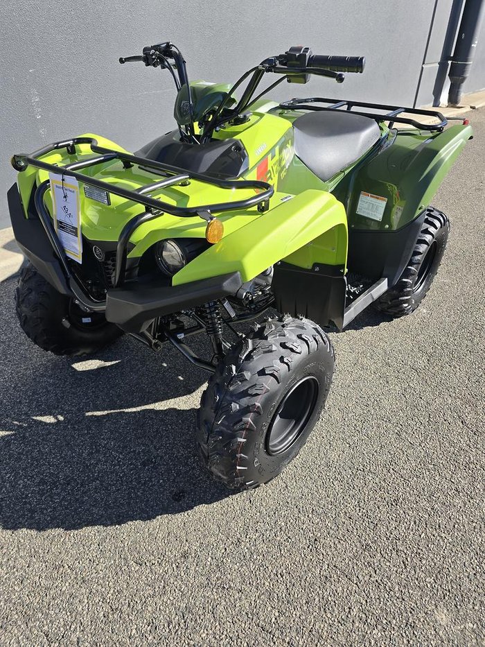 2025 Yamaha