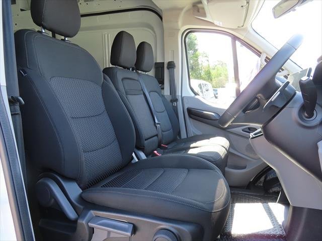 2026 LDV Deliver 9 LWB High Roof