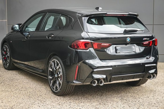2025 BMW 1 Series M135 xDrive