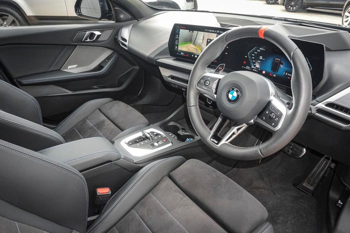 2025 BMW 1 Series M135 xDrive
