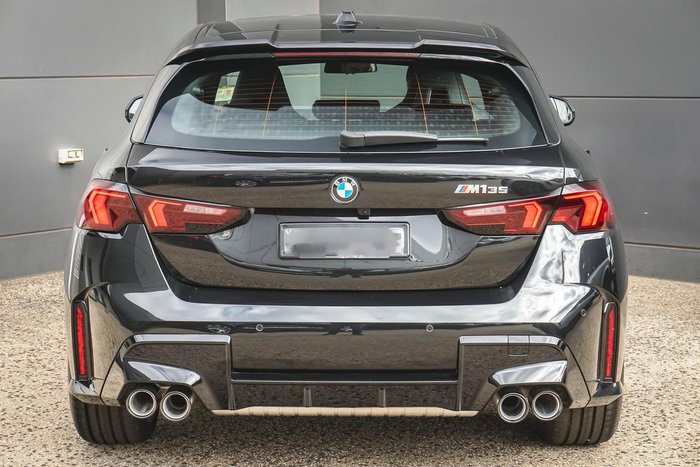 2025 BMW 1 Series M135 xDrive