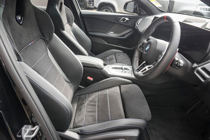 2025 BMW 1 Series M135 xDrive