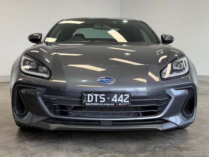 2025 Subaru BRZ S